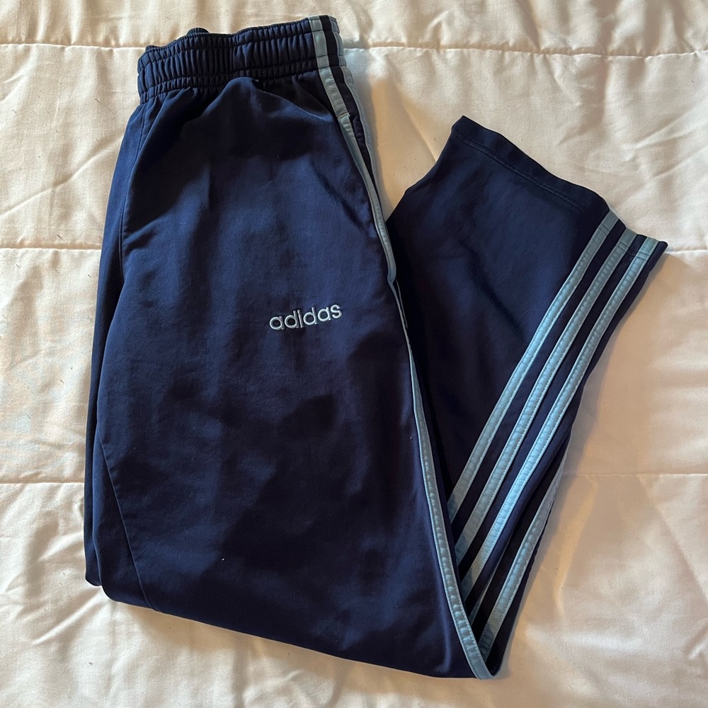 Very good condition Adidas’s track pants